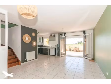 vente maison 3 pièces 71 m² pomérols (34810)