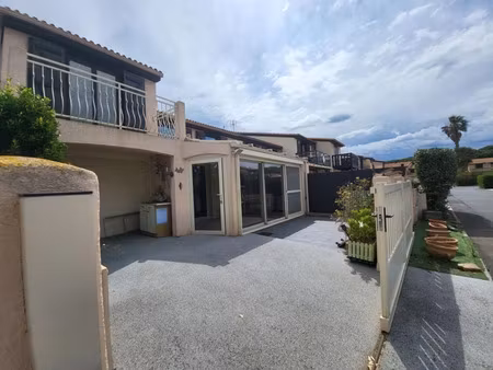 vente maison 5 pièces 75 m² portiragnes (34420)