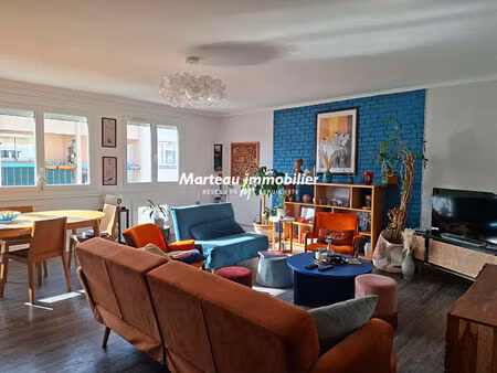 achat appartement 4 pièces 112m²