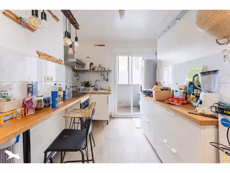 vente appartement 4 pièces 66 m² montpellier (34090)