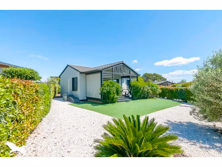 vente maison 3 pièces 49 m² pomérols (34810)