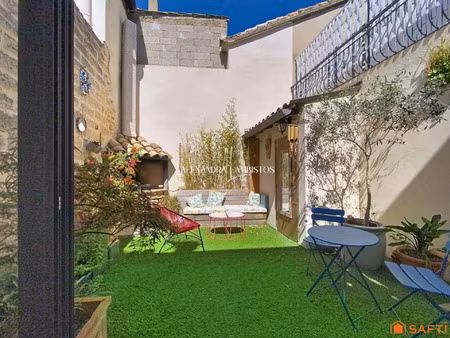 vente maison 4 pièces 115 m² pignan (34570)