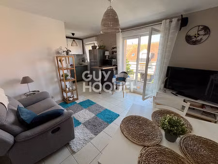 appartement 2 pièces à louer à calais - crèvecoeur