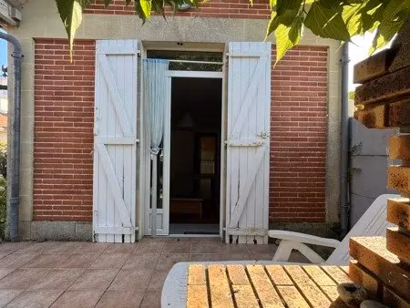 vente maison 2 pièces 50 m² soulac-sur-mer (33780)