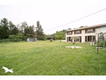 vente maison 5 pièces 127 m² cavignac (33620)