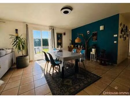 vente maison à la sauve (33670) : à vendre / 120m² la sauve