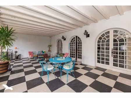 vente maison 7 pièces 170 m² pauillac (33250)