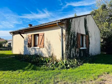 vente maison à saint-loubès (33450) : à vendre / 82m² saint-loubès