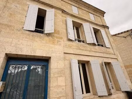 vente maison à vayres (33870) : à vendre / 129m² vayres