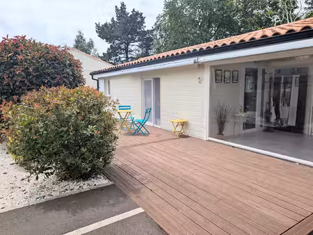 achat maison 3 pièces 52m²