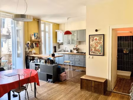 vente appartement 4 pièces 81 m² bordeaux (33800)