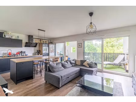 vente appartement 3 pièces 68 m² bruges (33520)