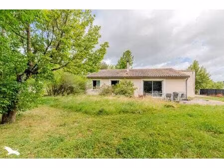 vente maison 4 pièces 113 m² saint-loubès (33450)