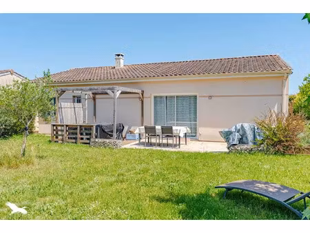 vente maison 5 pièces 103 m² saint-quentin-de-baron (33750)