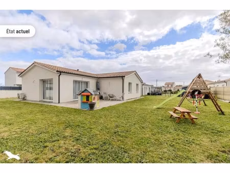 vente maison 4 pièces 92 m² vayres (33870)