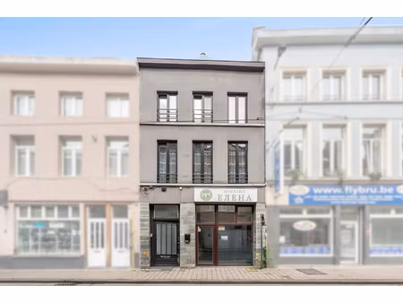 huis te koop in gent met 2 slaapkamers