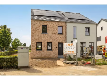 huis te koop in herenthout met 3 slaapkamers