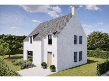 huis te koop in nukerke