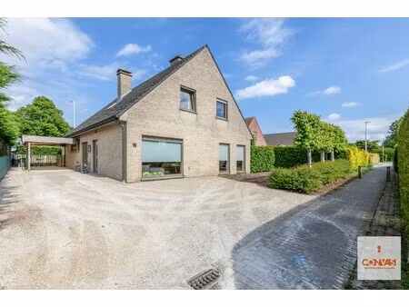 huis te koop in nevele met 4 slaapkamers