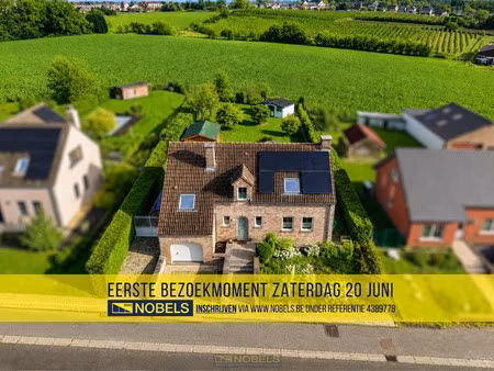 huis te koop in rebecq met 3 slaapkamers