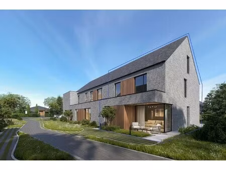huis te koop in sint-niklaas met 4 slaapkamers
