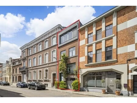 huis te koop in tienen met 3 slaapkamers