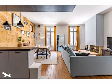 vente appartement 3 pièces 69 m² bordeaux (33000)