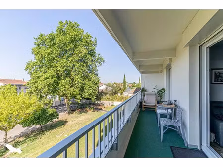 vente appartement 3 pièces 66 m² bordeaux (33200)