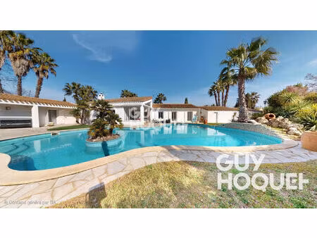 villa + dépendance _à saint cyprien - secteur golf_