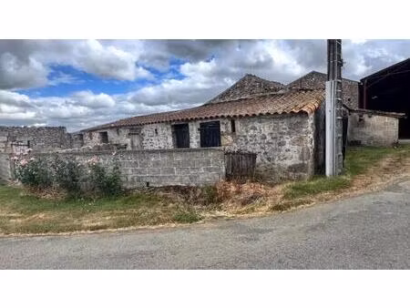 achat maison 6 pièces 151m² sevremont 85700