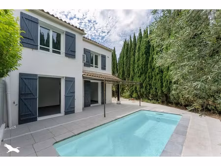 vente maison 5 pièces 116 m² montpellier (34080)