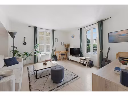 vente appartement 2 pièces 45 m² bordeaux (33800)