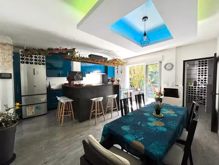 vente maison 3 pièces 93 m² bordeaux (33300)
