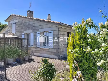 vente maison 4 pièces 90 m² cenon (33150)