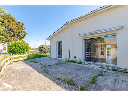 vente maison 5 pièces 113 m² créon (33670)