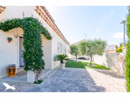 vente maison 6 pièces 157 m² frontignan (34110)