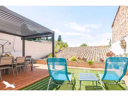 vente maison 4 pièces 150 m² marseillan (34340)