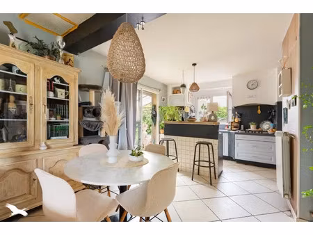 vente maison 4 pièces 94 m² vendargues (34740)