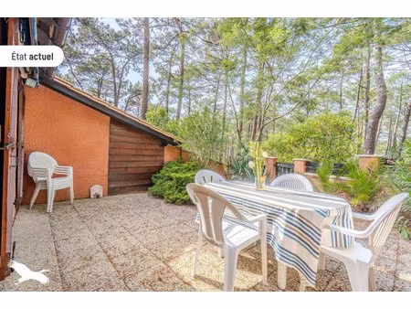 vente maison 2 pièces 34 m² lacanau (33680)