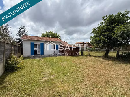 vente maison 2 pièces 33 m² audenge (33980)