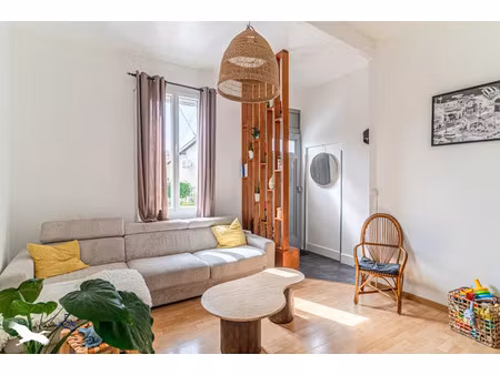 vente appartement 4 pièces 69 m² bègles (33130)