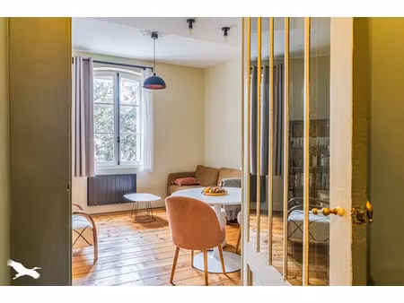 vente appartement 2 pièces 42 m² bordeaux (33000)