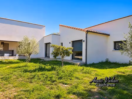 vente maison 4 pièces 114 m² les matelles (34270)