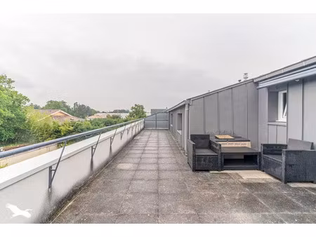 vente appartement 3 pièces 76 m² pessac (33600)