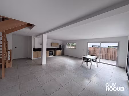 maison suce sur erdre 6 pièce(s) 127.41 m2