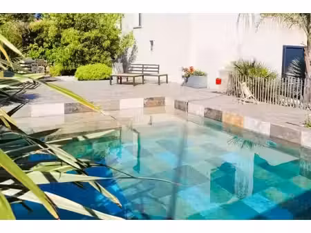 vente maison 6 pièces 178 m² mauguio (34130)