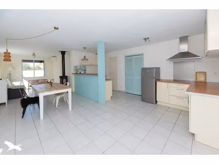vente maison 4 pièces 75 m² le verdon-sur-mer (33123)
