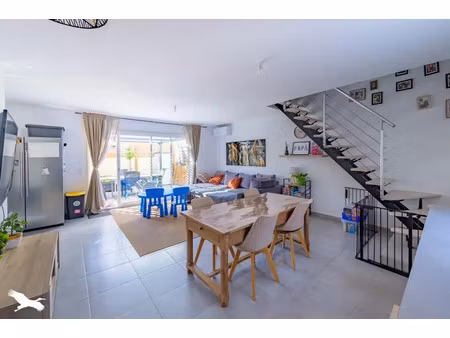 vente maison 4 pièces 107 m² mios (33380)
