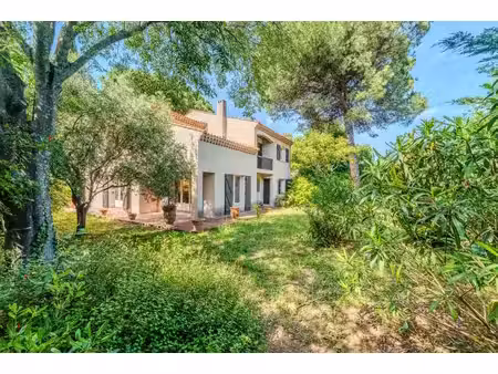 vente maison 7 pièces 205 m² montpellier (34090)