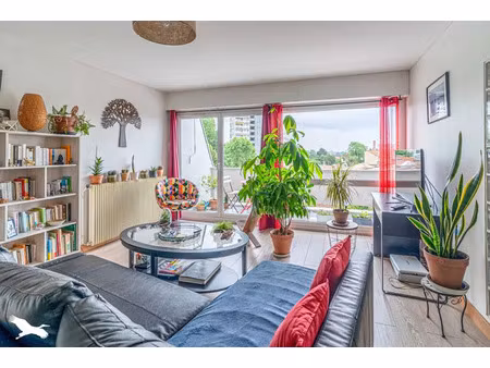 vente appartement 2 pièces 53 m² bordeaux (33800)